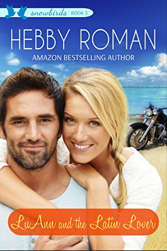 LuAnn and the Latin Lover book cover