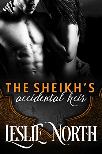The Sheikh's Accidental Heir cover