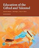 Education Of The Gifted And Talented 2downloads Whats New In Ed Psych Tests Measurements