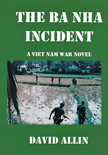 The Ba Nha Incident book cover