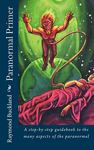 Paranormal Primer book cover