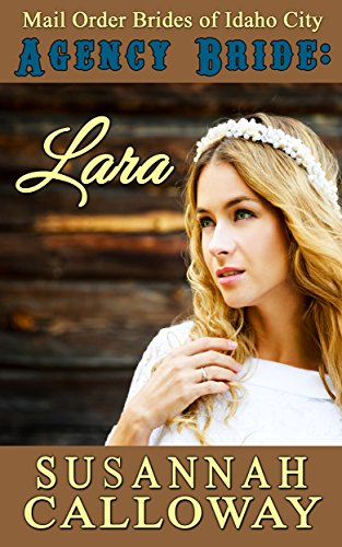 Lara book cover