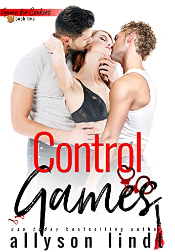 Control Games book cover