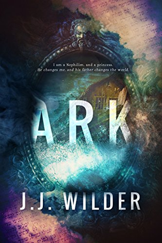 Ark book cover