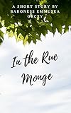 In the Rue Monge