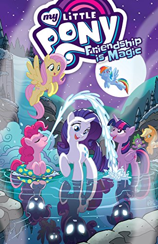 Friendship Is Magic Vol. 11 book cover