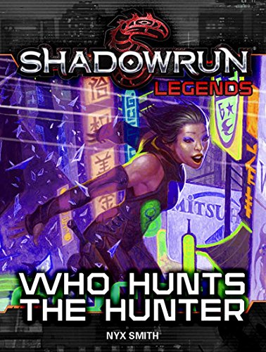 Who Hunts the Hunter? book cover