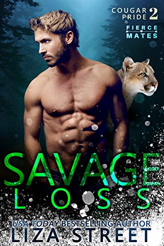 Savage Loss book cover
