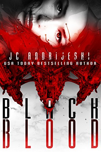 Black Blood book cover