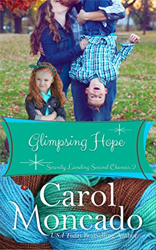 Glimpsing Hope book cover
