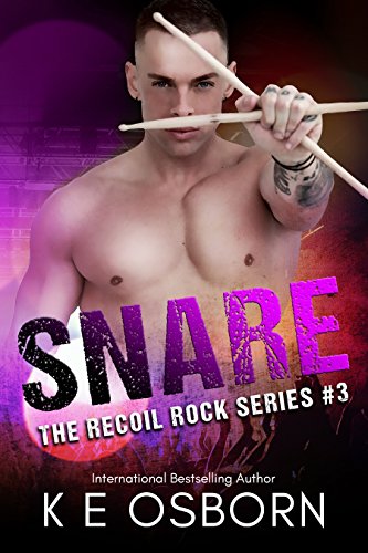 Snare book cover
