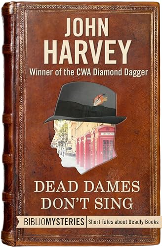 Dead Dames Don't Sing book cover