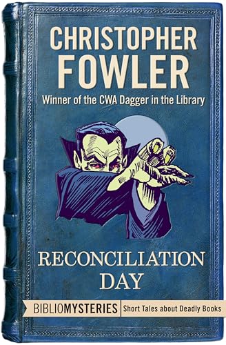 Reconciliation Day book cover