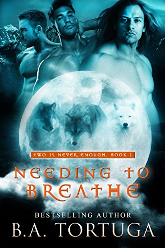 Needing to Breathe book cover