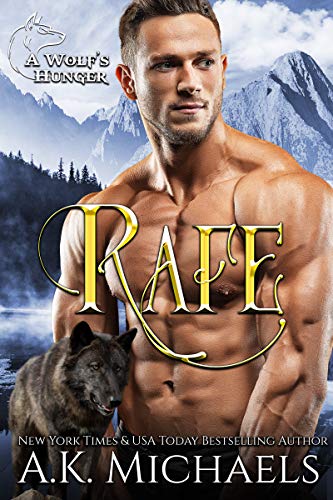 Rafe (By: A.K. Michaels) cover