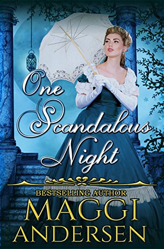 One Scandalous Night cover