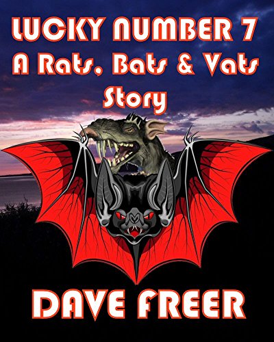 Lucky Number 7 cover