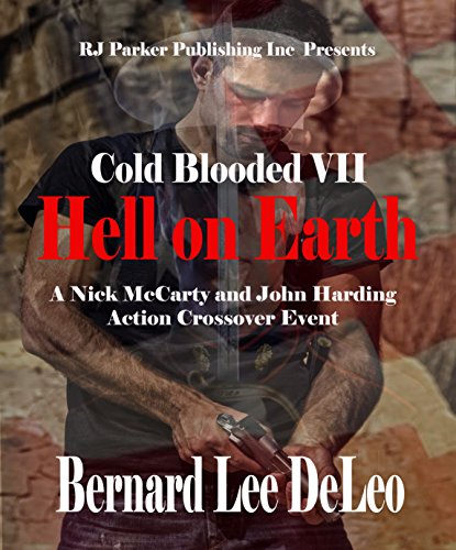 Hell on Earth book cover