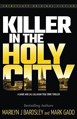 Killer in the Holy City book cover