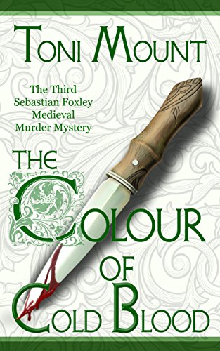 The Colour of Cold Blood book cover