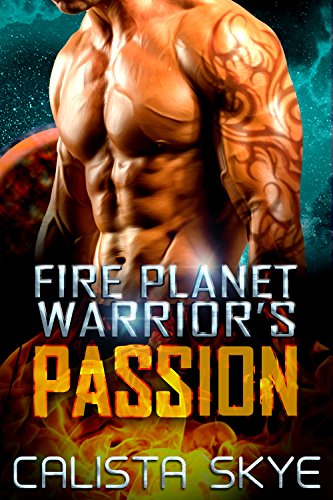 Fire Planet Warrior's Passion book cover