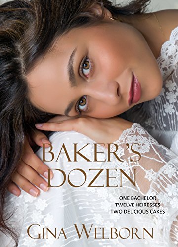 Baker's Dozen book cover