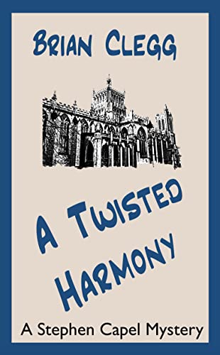 A Twisted Harmony book cover