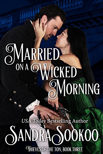Married on a Wicked Morning book cover