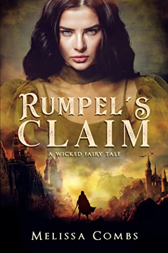 Rumpel's Claim (By: Melissa Combs) cover