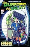 All-New Guardians of the Galaxy / The Defenders: Free Comic Book Day 2017