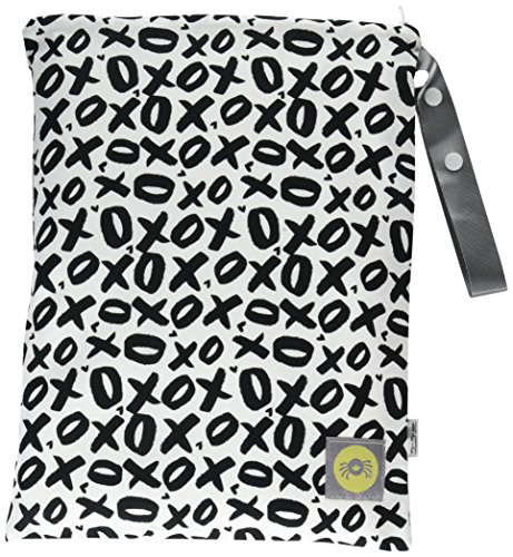 Itzy Ritzy Travel Happens Wet Bag Long-lasting Quality This wet bag has a construction and excels