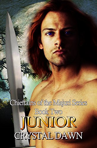 Junior book cover