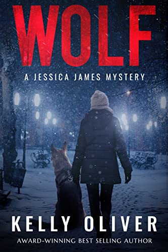 Wolf book cover