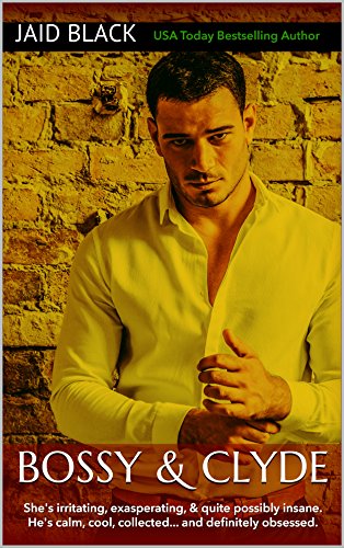 Bossy & Clyde book cover