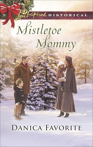 Mistletoe Mommy book cover