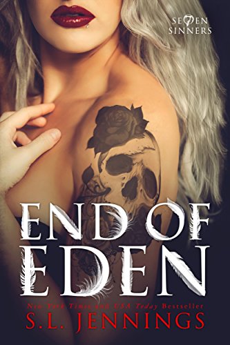 End of Eden book cover