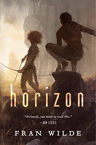 Horizon book cover