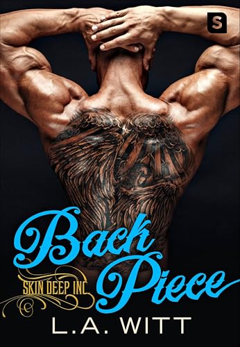 Back Piece book cover