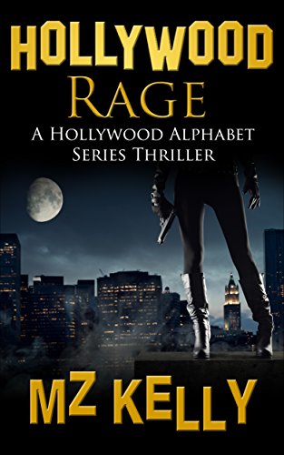 Hollywood Rage book cover