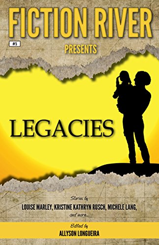 Legacies book cover