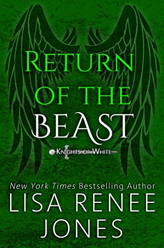 Return of the Beast book cover