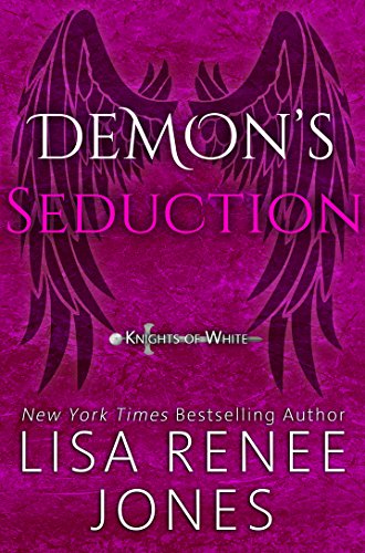Demon's Seduction book cover