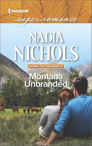 Montana Unbranded (By: Nadia Nichols) cover