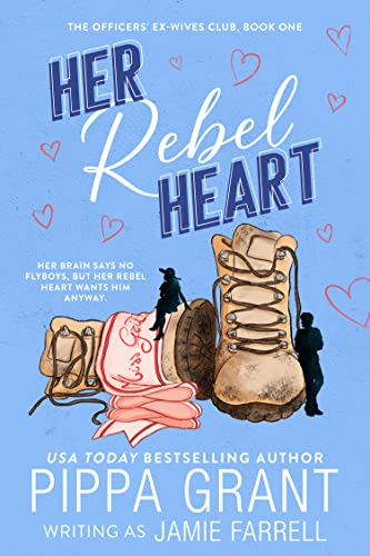 Her Rebel Heart book cover