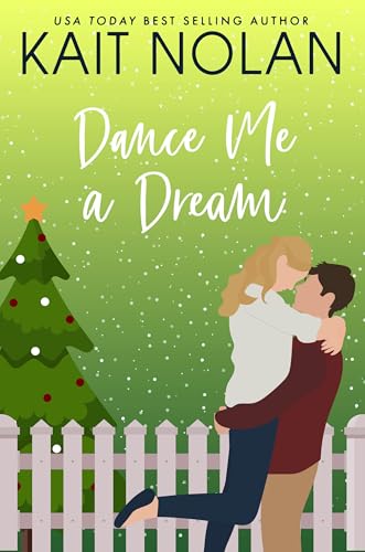 Dance Me A Dream book cover