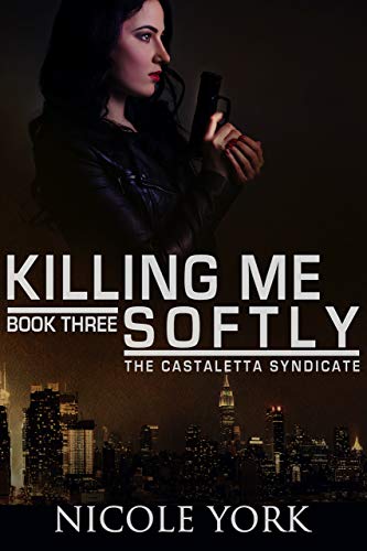 Killing Me Softly book cover