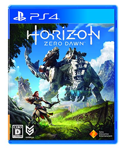 【PS4】プレイステーション4の名作・RPGゲーム人気投票＆ランキング【ロープレ】　53位　Horizon Zero Dawnの画像