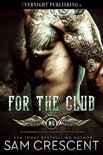 For the Club book cover