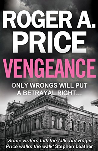 Vengeance book cover