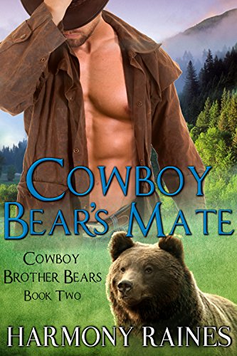 Cowboy Bear's Mate book cover